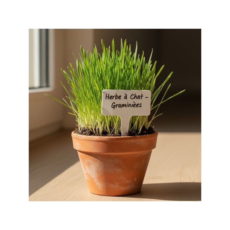 Herbe à chat digestive
