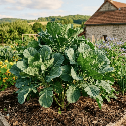 Acheter Chou perpétuel Daubenton en godet – Plante aromatique à cultiver