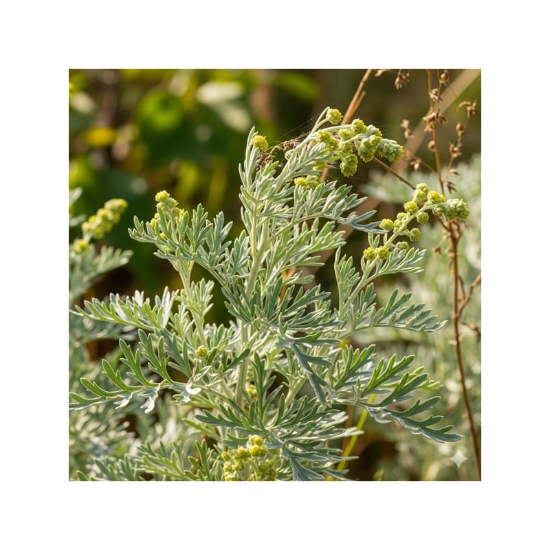 Acheter Armoise Camphre en godet – Plante aromatique à cultiver