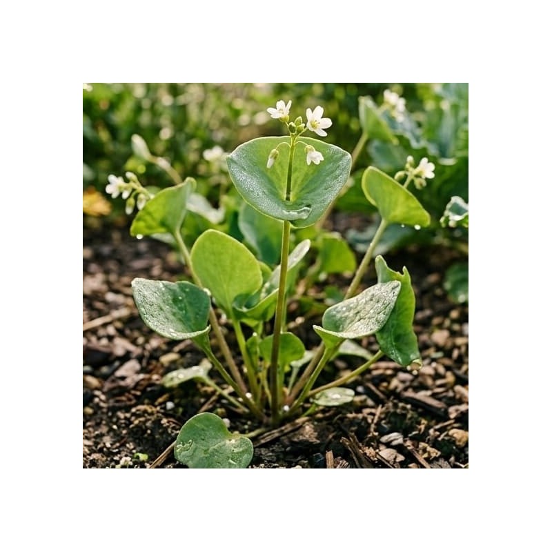 Acheter Clayton de Cuba - Pourpier d'hiver en godet – Plante aromatique à cultiver