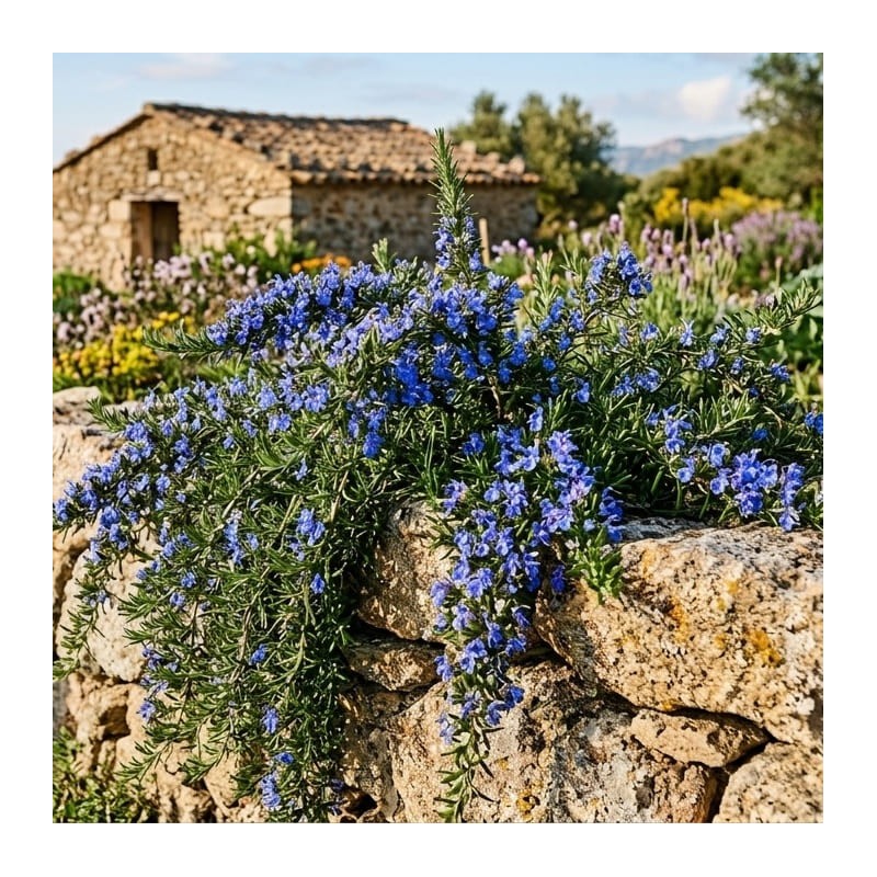 Acheter Romarin Corse en pot – Plante aromatique à cultiver