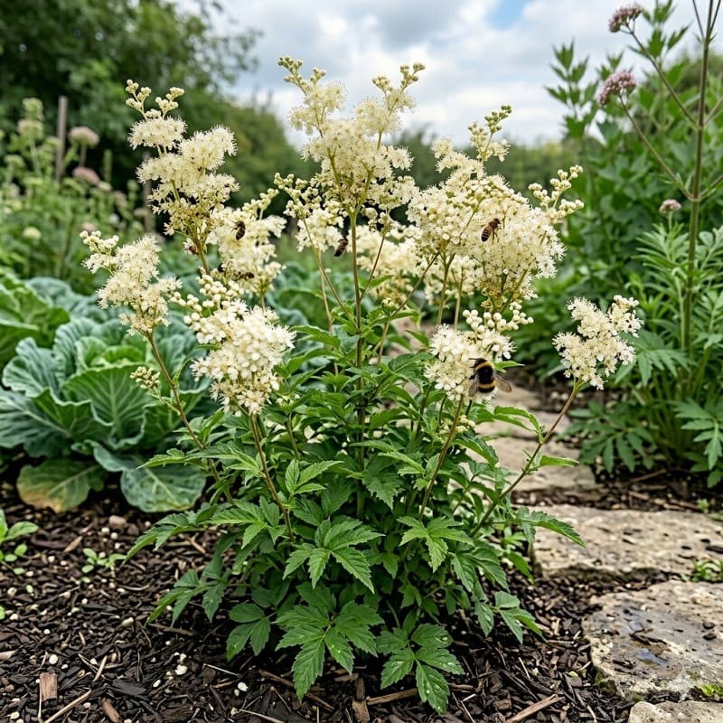 Acheter Reine des près en godet – Plante aromatique à cultiver