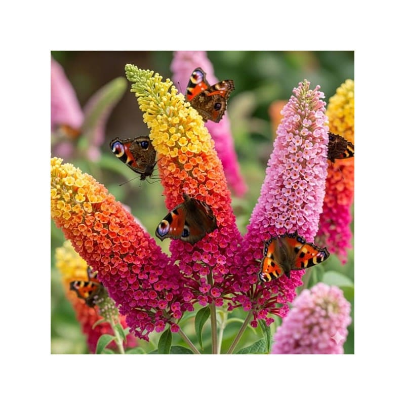 Vente de Plantes et arbustes à la pépinière